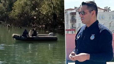 Manavgat'ta zabıta personelinden 8 g&uuml;nd&uuml;r haber alınamıyor