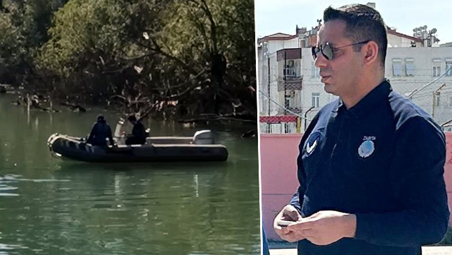 Manavgat'ta zabıta personelinden 8 g&uuml;nd&uuml;r haber alınamıyor