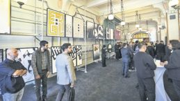 Man&ccedil;o&rsquo;nun hatırası m&uuml;mk&uuml;n sergisinde