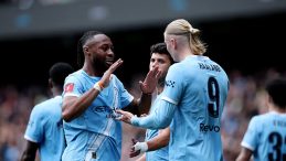 Manchester City, FA Cup'ta Liverpool'u 4 golle ge&ccedil;ti!