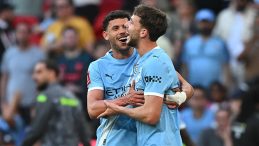 Manchester City, FA Cup&rsquo;ta Yarı Finalde!