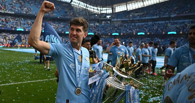 Manchester City, John Stones'un ayrılığını a&ccedil;ıkladı!