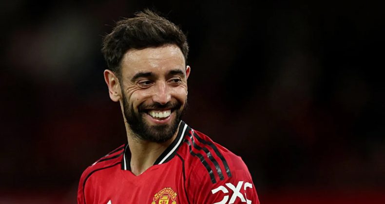 Manchester United, Brentford&rsquo;ı 2 golle ge&ccedil;ti!