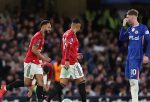 Manchester United, Chelsea&rsquo;yi Tek Golle Ge&ccedil;ti!