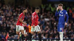 Manchester United, Chelsea&rsquo;yi Tek Golle Ge&ccedil;ti!