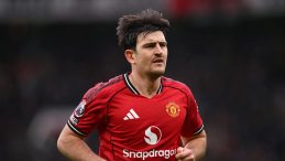 Manchester United, Harry Maguire ile s&ouml;zleşme yeniledi!