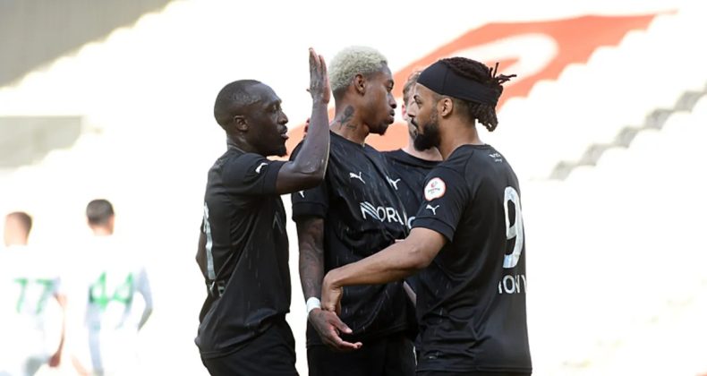 Manisa FK Umudunu Kaybetmedi