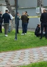 Manisa'da Sır &Ouml;l&uuml;m! D&uuml;ğ&uuml;n Salonu Deposundan Ceset &Ccedil;ıktı
