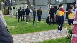 Manisa'da Sır &Ouml;l&uuml;m! D&uuml;ğ&uuml;n Salonu Deposundan Ceset &Ccedil;ıktı