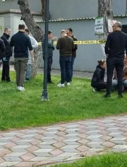 Manisa'da Sır &Ouml;l&uuml;m! D&uuml;ğ&uuml;n Salonu Deposundan Ceset &Ccedil;ıktı