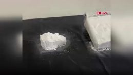 Manisa&rsquo;da uyuşturucu operasyonu: 2 kilo kokain ele ge&ccedil;irildi