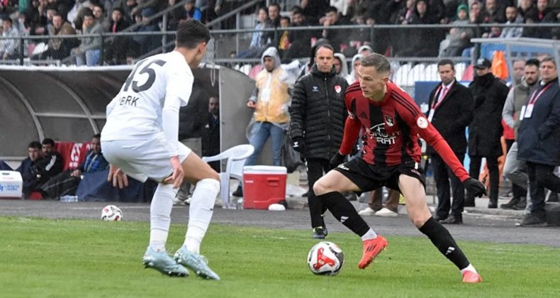 Manisa&rsquo;nın Play-Off İnadı