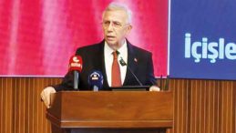 Mansur Yavaş: &Ccedil;almadım &ccedil;aldırmadım
