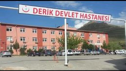 Mardin'de başhekim bir personelin yakınları tarafından darbedildi