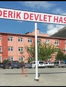 Mardin'de başhekim bir personelin yakınları tarafından darbedildi