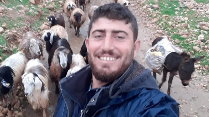 Mardin'de silahlı saldırıya uğrayan &ccedil;oban, hayatını kaybetti