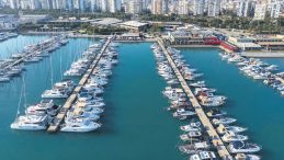 Marina Yatırımları KOBİ'lere G&uuml;&ccedil; Katacak