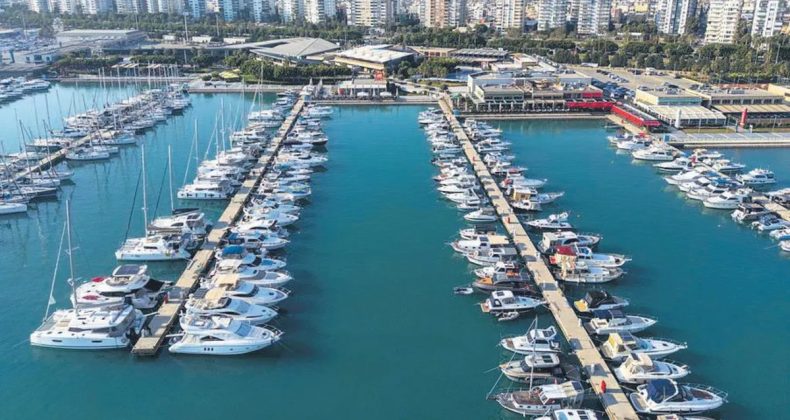 Marina Yatırımları KOBİ'lere G&uuml;&ccedil; Katacak