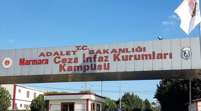 Marmara Cezaevi'ndeki 'k&ouml;t&uuml; muamele' iddialarına başsavcılıktan a&ccedil;ıklama