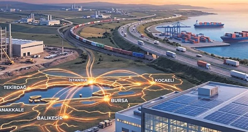 Marmara&rsquo;da Yatırıma Teşvik