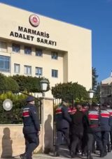 Marmaris&rsquo;te organize su&ccedil; &ouml;rg&uuml;t&uuml;ne operasyon: 7 ş&uuml;pheli tutuklandı