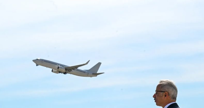 Mart ayında havayolu ile seyahat eden yolcu sayısı İstanbul n&uuml;fusunu aştı