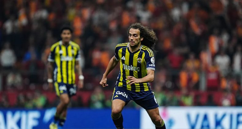Matteo Guendouzi'den Yasin Kol'a tepki: "Ma&ccedil;ı &ouml;ld&uuml;r&uuml;yor"