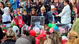 Mattia Ahmet Minguzzi doğum g&uuml;n&uuml;nde mezarı başında anıldı