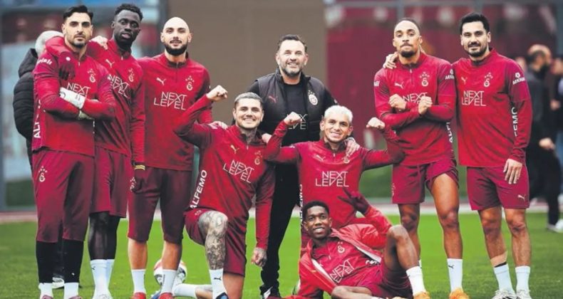 Mauro İcardi: Ben 10 dakikalık top&ccedil;u değilim!