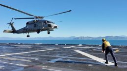 Mavi Vatan 2026 Tatbikatından nefes kesen g&ouml;r&uuml;nt&uuml;ler