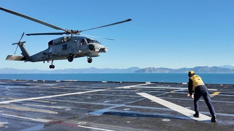 Mavi Vatan 2026 Tatbikatından nefes kesen g&ouml;r&uuml;nt&uuml;ler