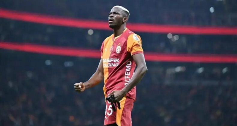 Mbappe neyse Osimhen de o!