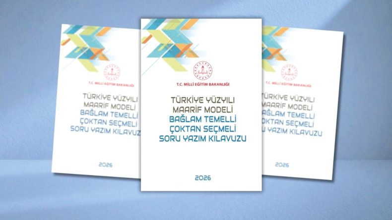 MEB kılavuz yayımladı: Sınavlara yeni kurallar