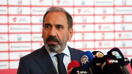 Mecnun Otyakmaz: Sorumluluğun vermiş olduğu bir huzur var şu anda