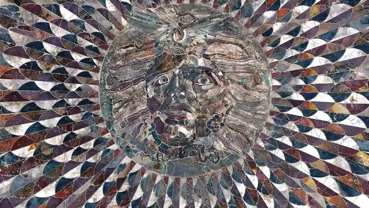 Medusa Mozaiği Ziyarete A&ccedil;ıldı