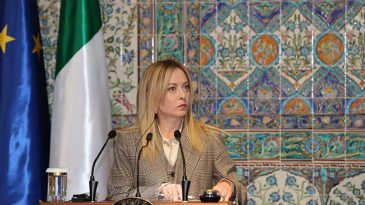 Meloni’den dikkat çeken İsrail hamlesi: Savunma anlaşmalarının otomatik yenilenme işlemi askıya alındı