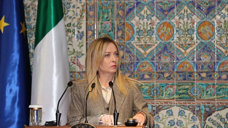 Meloni’den dikkat çeken İsrail hamlesi: Savunma anlaşmalarının otomatik yenilenme işlemi askıya alındı