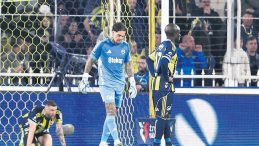 Menajeri &ccedil;ağrıldı!