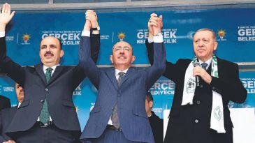 Meram&rsquo;ın Her Sokağında Emeğimiz, Her Taşında Alın Terimiz Var