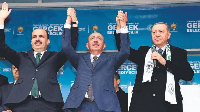 Meram&rsquo;ın Her Sokağında Emeğimiz, Her Taşında Alın Terimiz Var