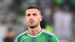 Merih Demiral, AFC Şampiyonlar Ligi'nde Final İ&ccedil;in Sahaya &Ccedil;ıkıyor