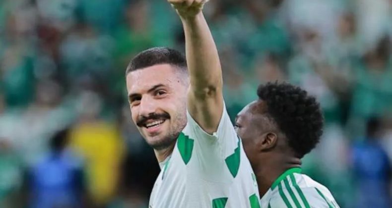 Merih Demiral, Asya Şampiyonlar Ligi'nde &Uuml;st &Uuml;ste İkinci Zaferi Hedefliyor