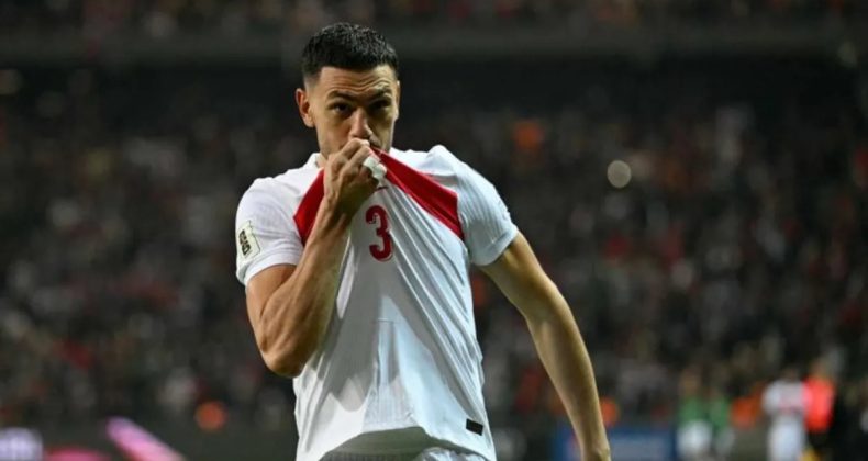 Merih Demiral: T&uuml;rk milletine armağan olsun