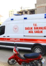 Mersin'de feci olay: İskeleden d&uuml;şen iş&ccedil;i &ouml;ld&uuml;