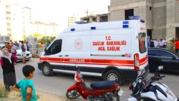 Mersin'de feci olay: İskeleden d&uuml;şen iş&ccedil;i &ouml;ld&uuml;