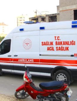Mersin'de feci olay: İskeleden d&uuml;şen iş&ccedil;i &ouml;ld&uuml;