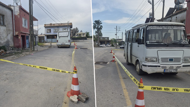 Mersin'de kahreden olay: Aracını park etmek isterken oğlunun &ouml;l&uuml;m&uuml;ne neden oldu
