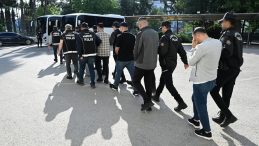 Mersin'de uyuşturucu operasyonu: 41 kilo uyuşturucu yakalandı, 11 kişi tutuklandı