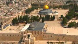 Mescid-i Aksa Yeniden A&ccedil;ılıyor