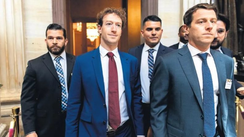 Meta Üzerinden Çocuk Ticareti